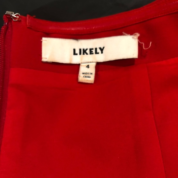 Likely Gown (size 4) - Picture 7 of 8